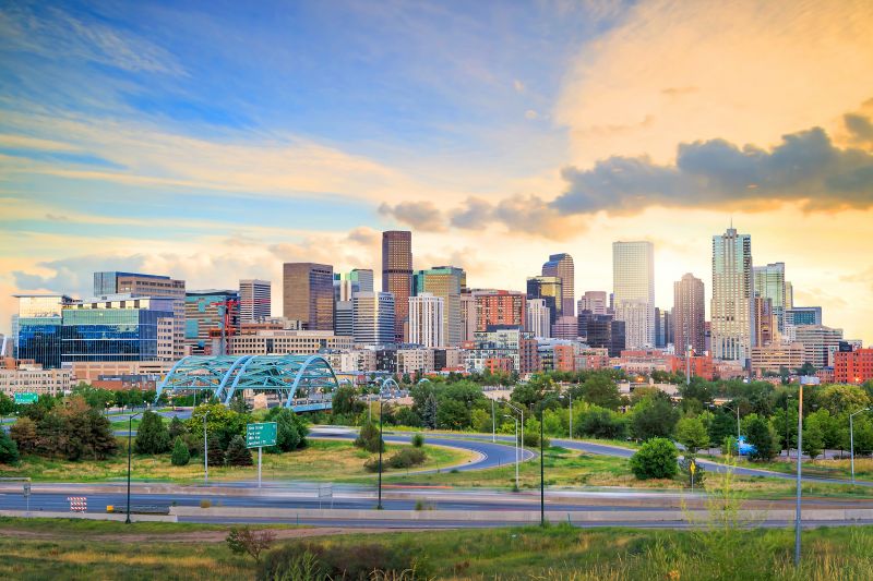 Asphalt Overlay Installation in Denver, CO