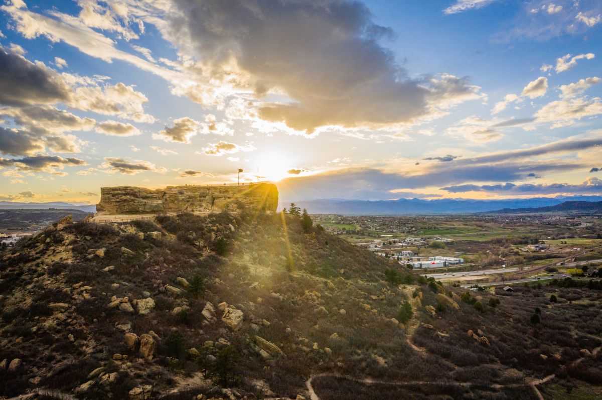 Parking Lot Repair in Castle Rock, CO