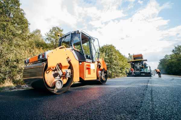 Asphalt Pavement Service in Parker