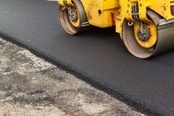 Cost of Driveway Asphalt Paving in Parker