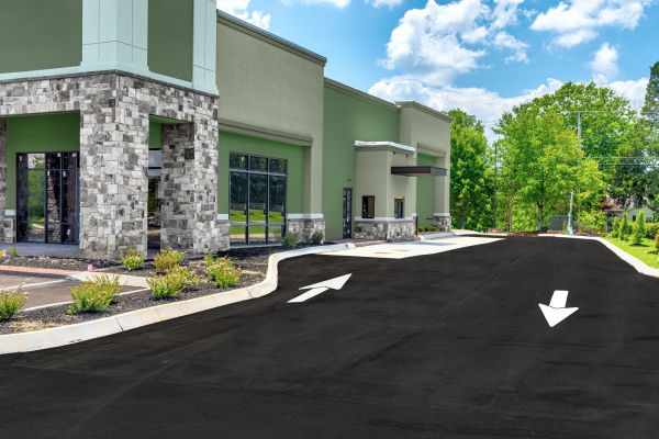 Pavement Service in Parker