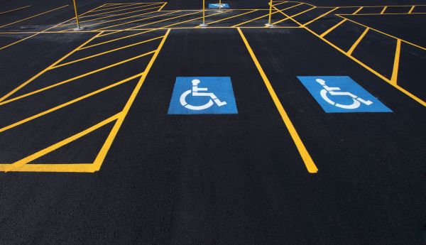 Commercial Paving in Parker