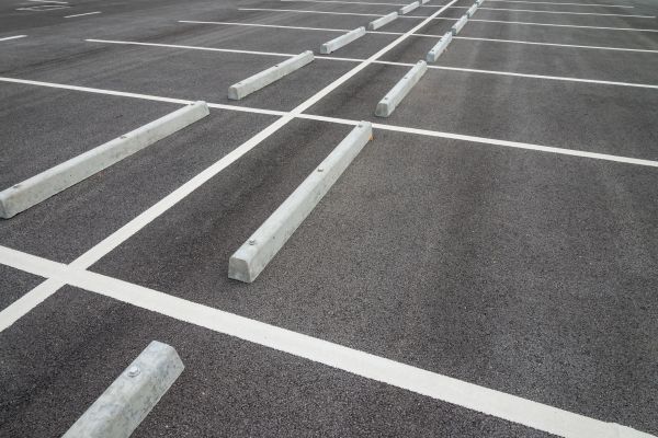Asphalt Parking Lot Repair in Parker