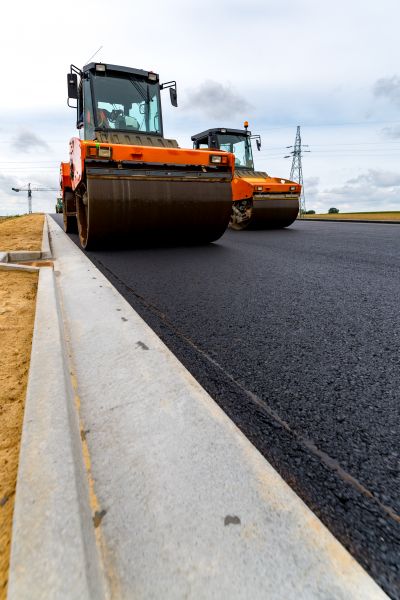 Blacktop Construction in Parker