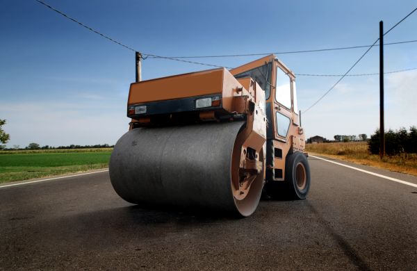 Street Paving in Parker