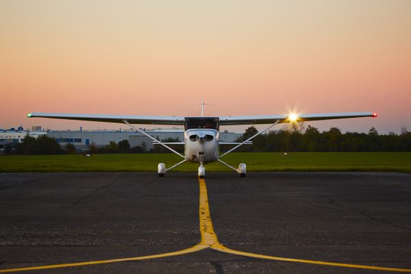 Airport Runway Repair in Parker