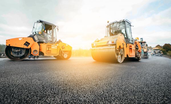 Asphalt Paving Installation in Parker