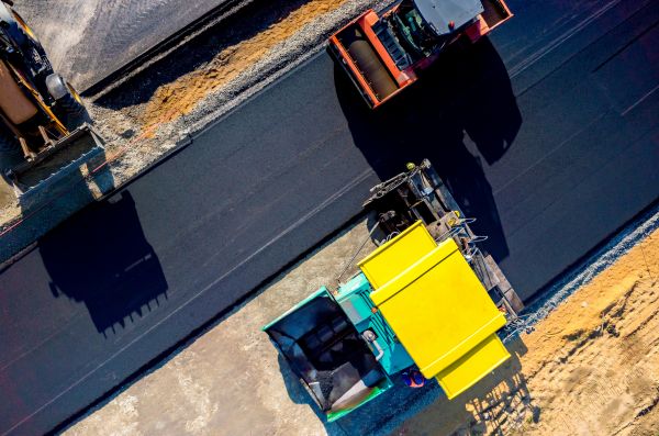 Asphalt Replacement in Parker