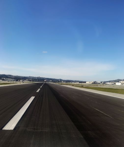 Airport Paving in Parker