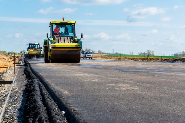Asphalt Overlay Installation in Parker