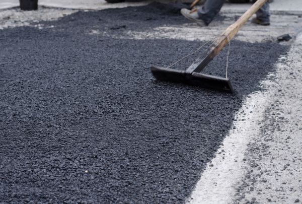 Pavement Replacement in Parker
