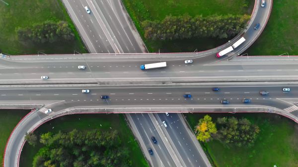Highway Resurfacing in Parker