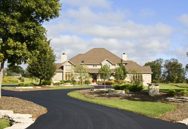 Cost of Paved Driveway Installation in Parker