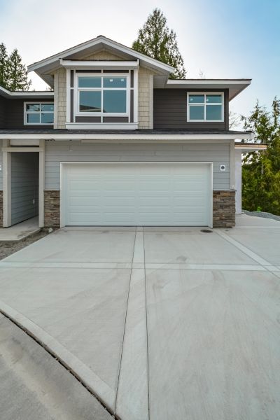 Home Driveway Installation in Parker