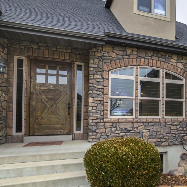 Entryway Paving in Parker