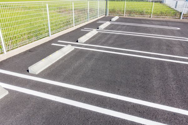 Parking Pavement Installation in Parker