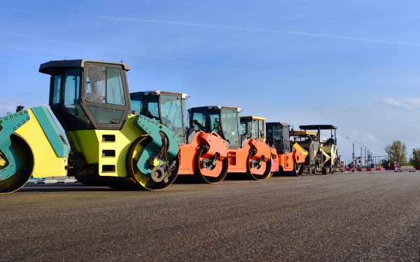 Parking Lot Asphalting in Parker