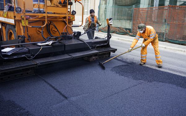 Cost of Asphalt Overlaying in Parker