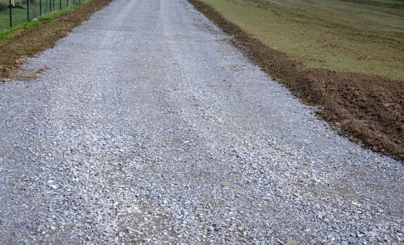 Asphalt Pathway Installation