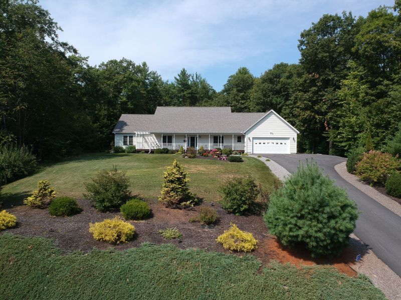Asphalt Driveway Installation