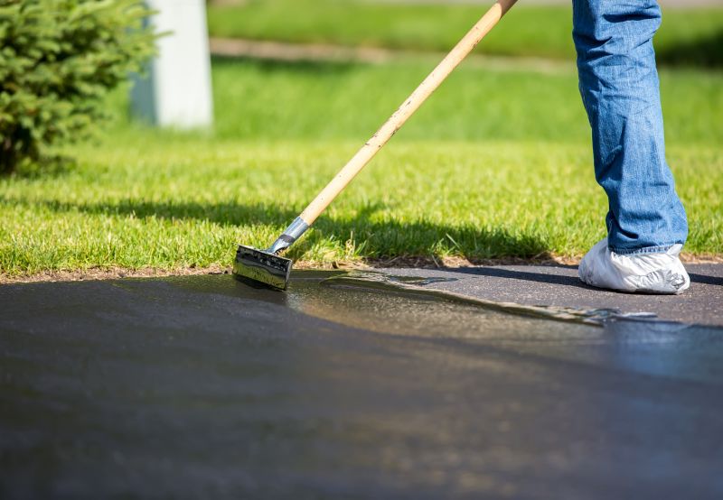 Driveway Paving Repair