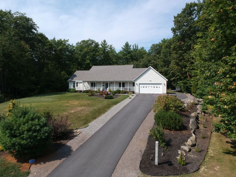 Driveway Replacement
