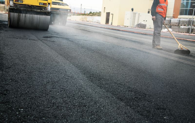 Asphalt Service detail