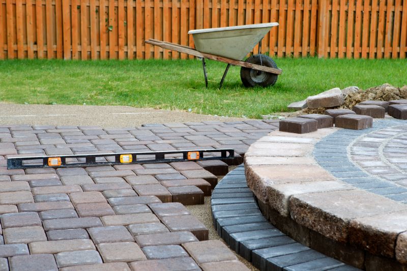 Lot Paving