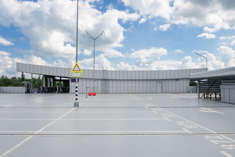 Parking Lot Renovation