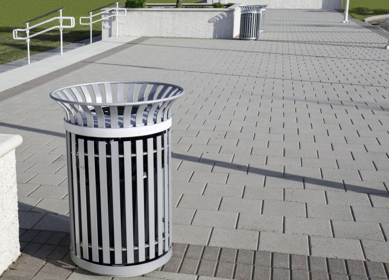 Parking Pavement Installation