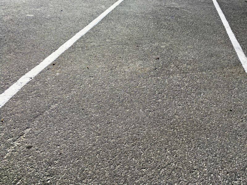 Parking Space Paving