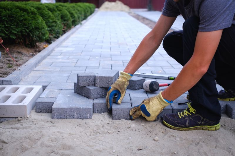 Pavement Installation