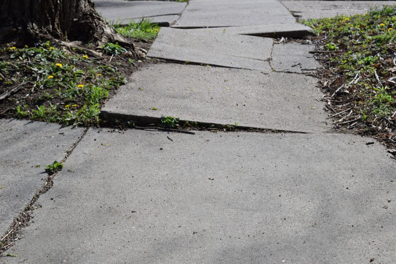 Pavement Replacement
