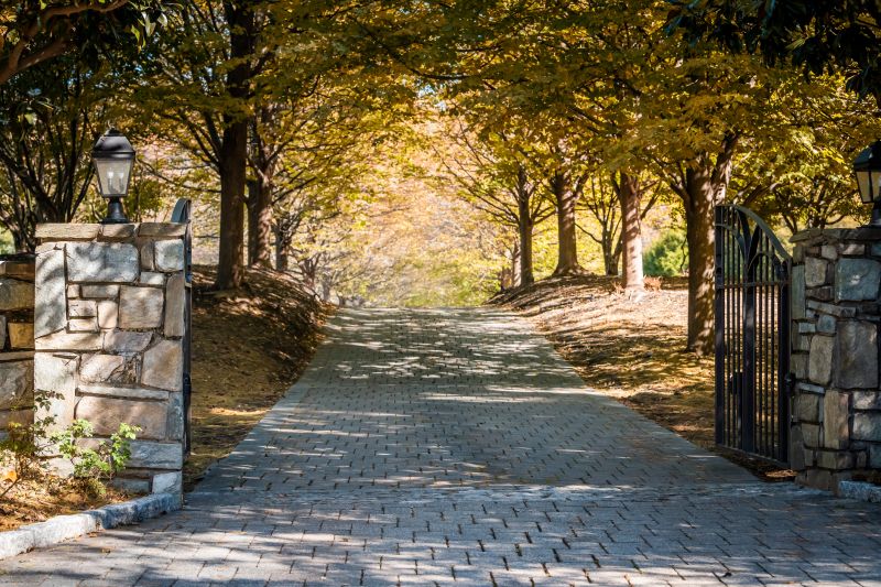 Private Driveway Paving