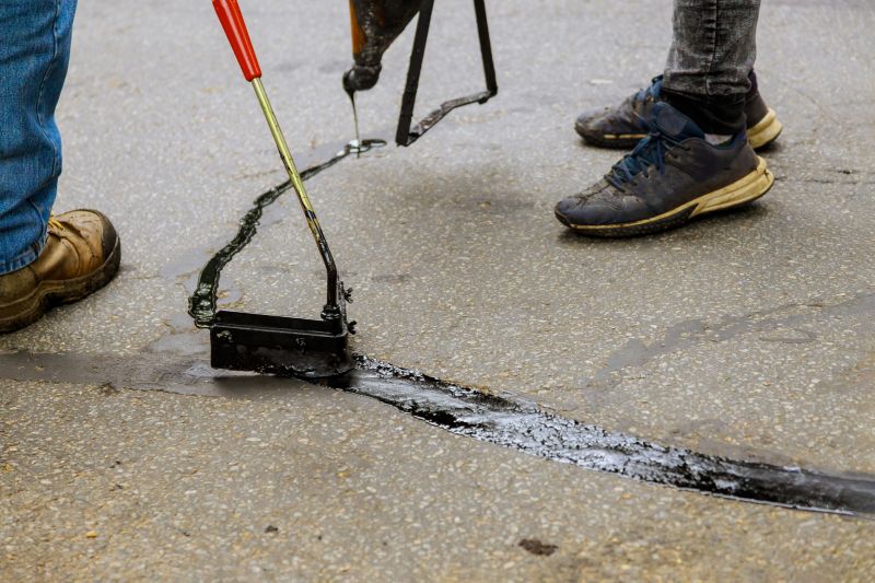 Asphalt Repair and Resurfacing