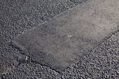 Residential Asphalt Paving