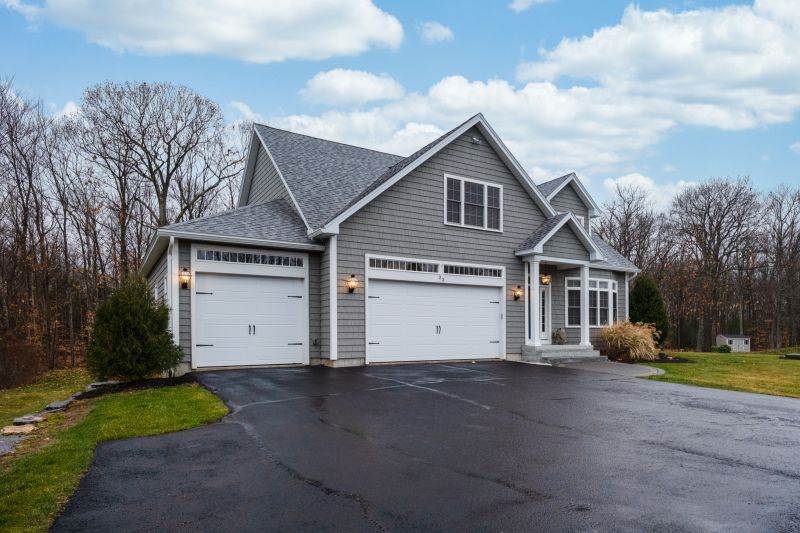 Residential Asphalt Paving