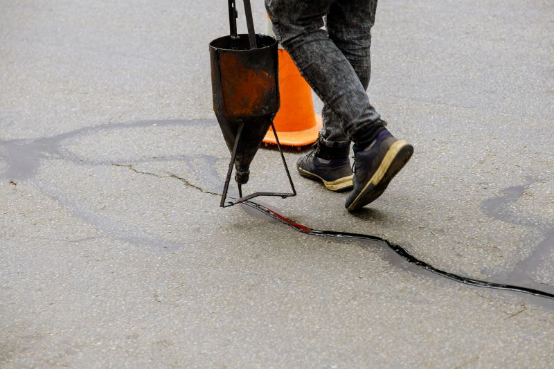 Road Crack Repair