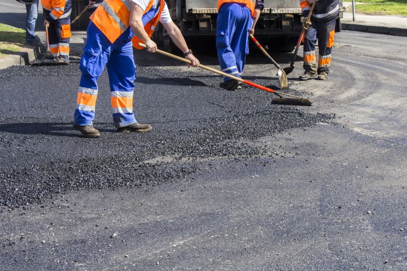 Expert Asphalt Work